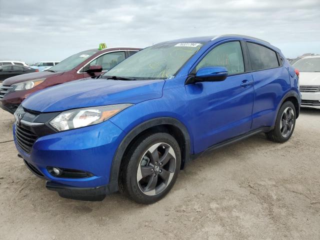 HONDA HR-V EXL 2018 3czru5h71jm703366