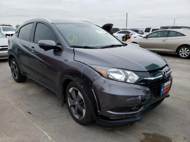 HONDA HR-V EXL 2018 3czru5h71jm703481