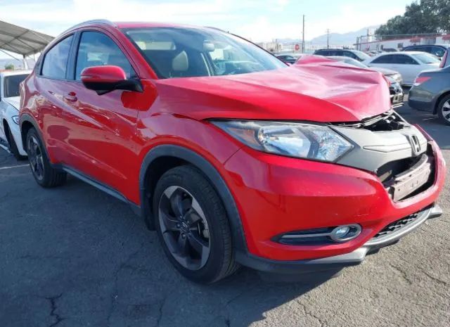 HONDA HR-V 2018 3czru5h71jm706025