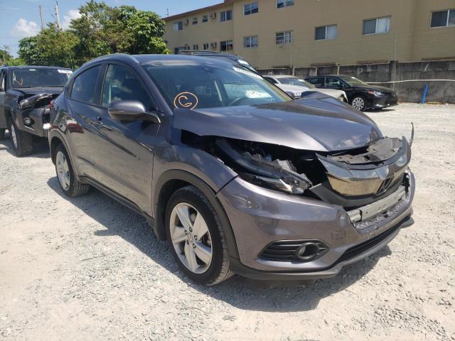 HONDA HR-V EXL 2019 3czru5h71km709900