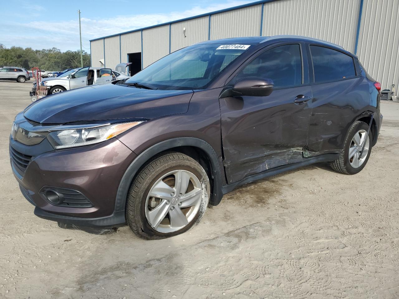 HONDA HR-V 2019 3czru5h71km717804