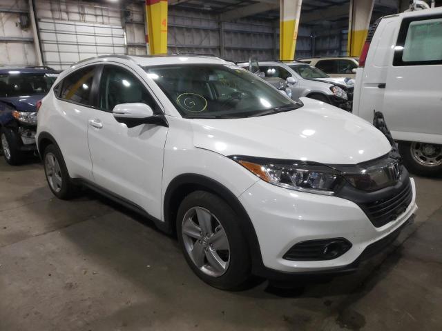 HONDA HR-V EXL 2019 3czru5h71km726891