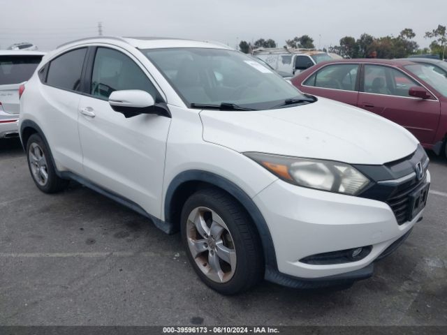 HONDA HR-V 2016 3czru5h72gm701571