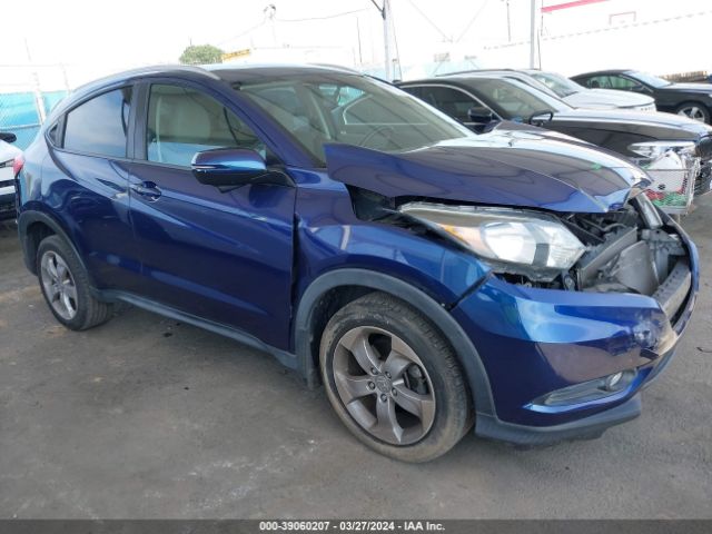 HONDA HR-V 2016 3czru5h72gm713798