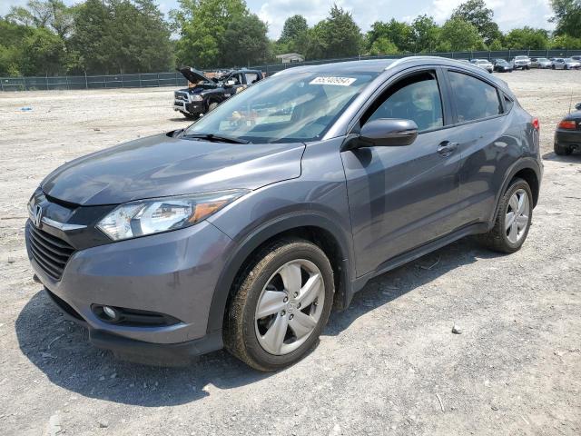 HONDA HR-V EXL 2016 3czru5h72gm719729