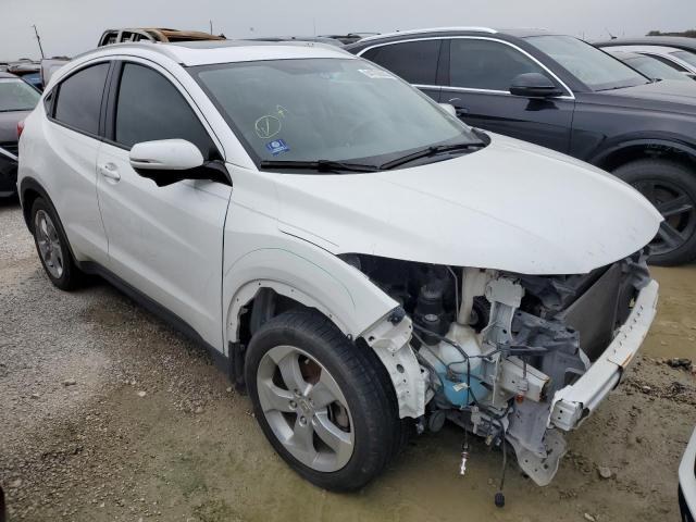 HONDA HR-V EXL 2016 3czru5h72gm724512