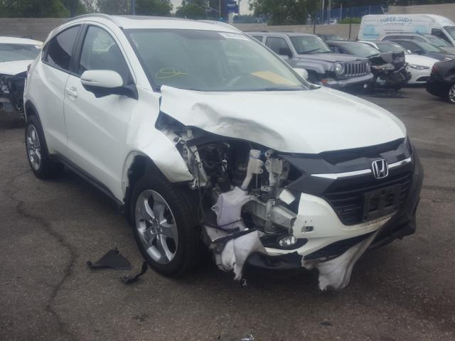 HONDA HR-V EXL 2016 3czru5h72gm724929