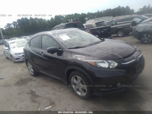 HONDA HR-V 2016 3czru5h72gm725272