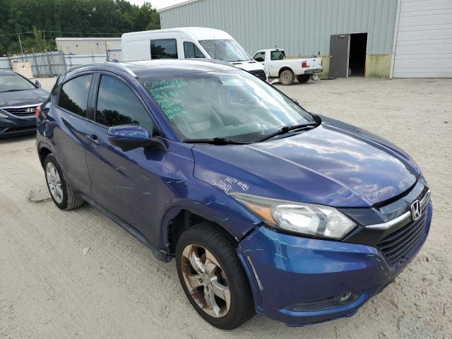 HONDA HR-V EXL 2016 3czru5h72gm728270