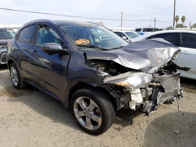 HONDA HR-V EXL 2016 3czru5h72gm732366