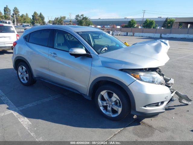 HONDA HR-V 2016 3czru5h72gm732450