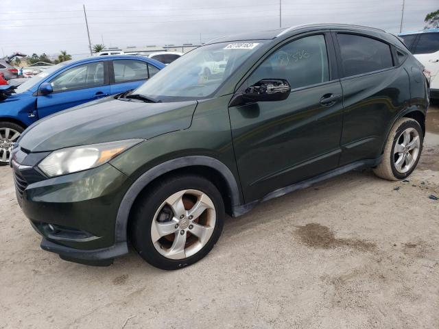 HONDA HR-V 2016 3czru5h72gm736482