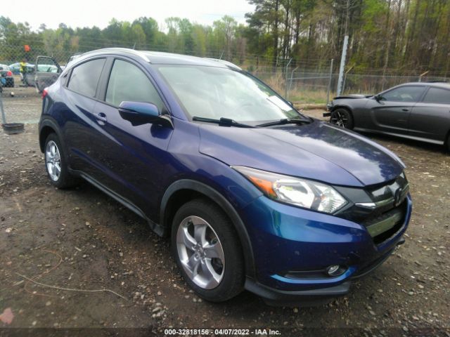 HONDA HR-V 2016 3czru5h72gm742847