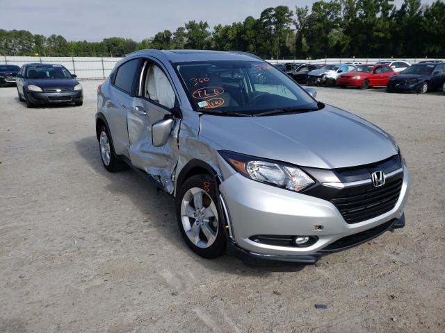 HONDA HR-V EXL 2016 3czru5h72gm746526