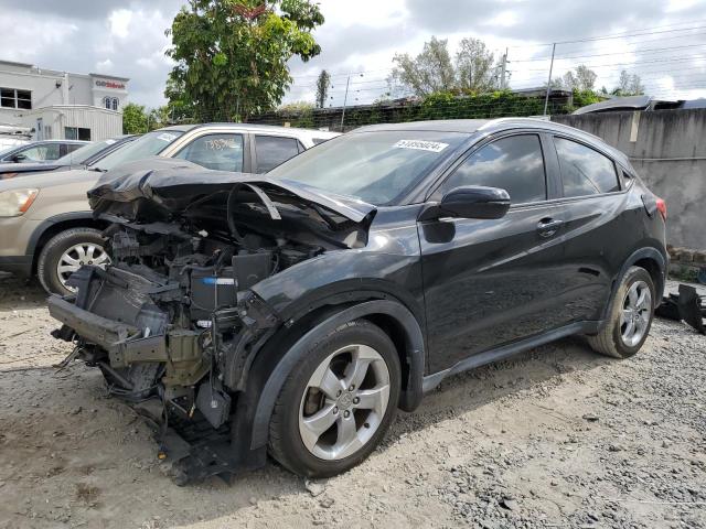 HONDA HR-V 2016 3czru5h72gm750088