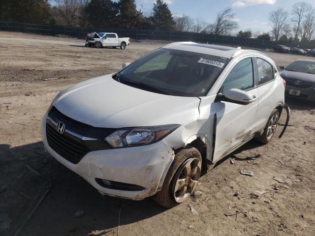 HONDA HR-V EXL 2017 3czru5h72hm703919