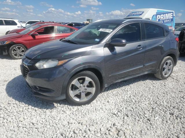 HONDA HR-V EXL 2017 3czru5h72hm725533