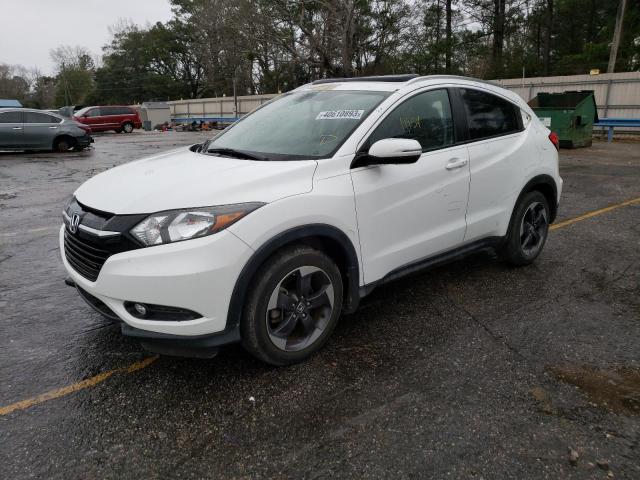 HONDA HR-V EXL 2018 3czru5h72jm706907