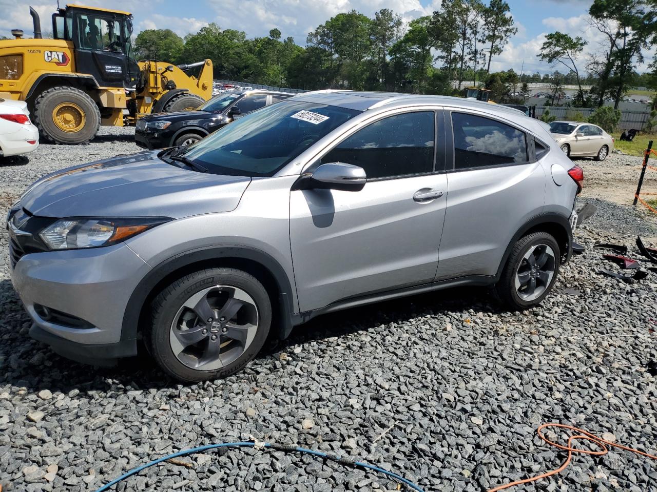 HONDA HR-V 2018 3czru5h72jm716398