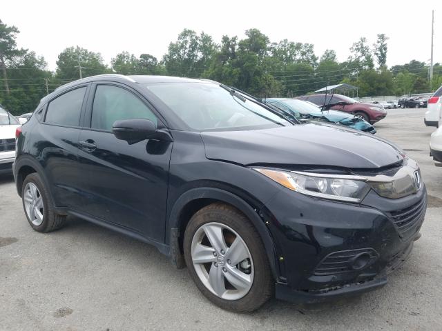 HONDA HR-V EXL 2019 3czru5h72km700333