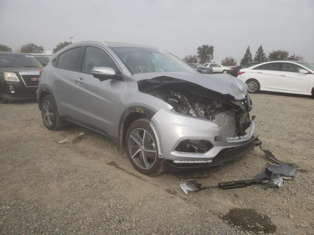 HONDA HR-V EXL 2021 3czru5h72mm726966