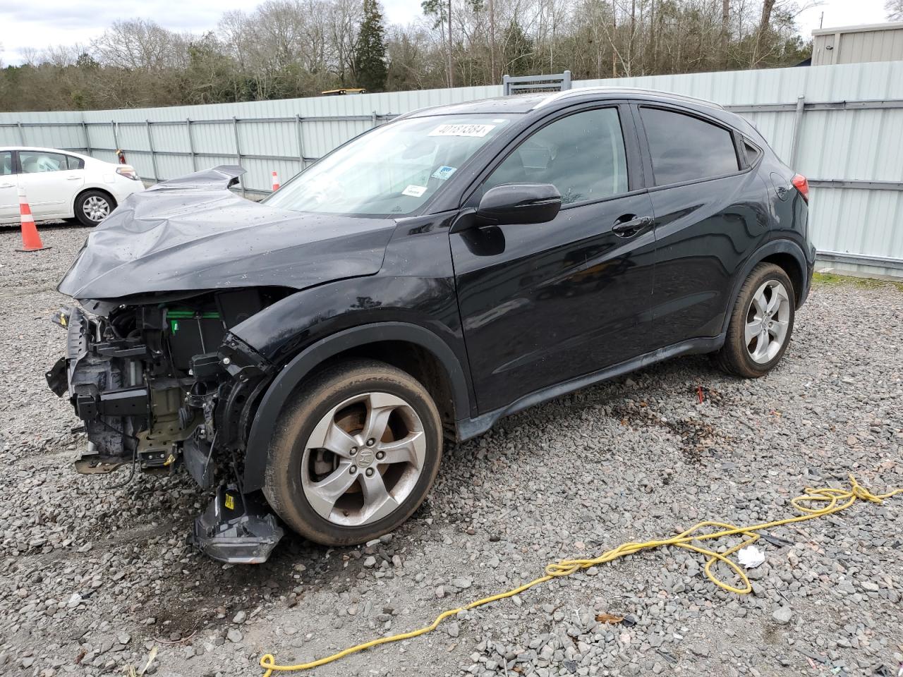 HONDA HR-V 2016 3czru5h73gm701417