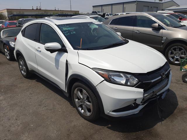 HONDA HR-V EXL 2016 3czru5h73gm721859