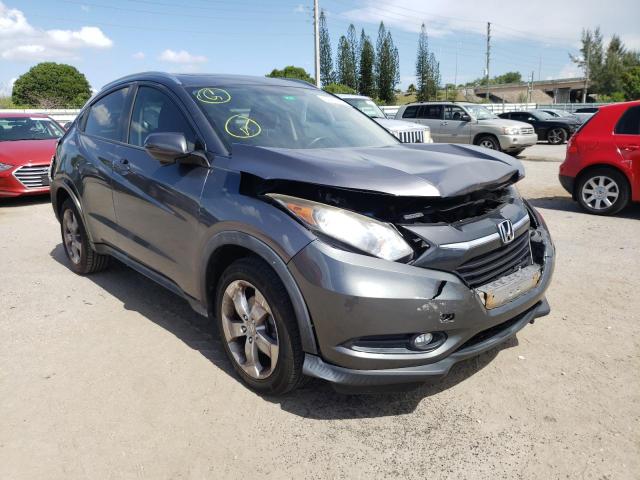 HONDA HR-V EXL 2016 3czru5h73gm724082