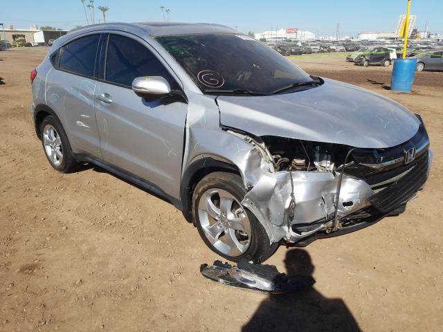 HONDA HR-V EXL 2016 3czru5h73gm724115