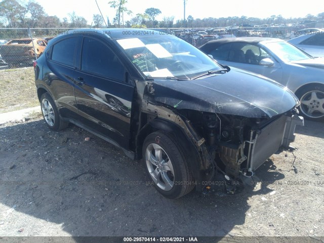 HONDA HR-V 2016 3czru5h73gm726723