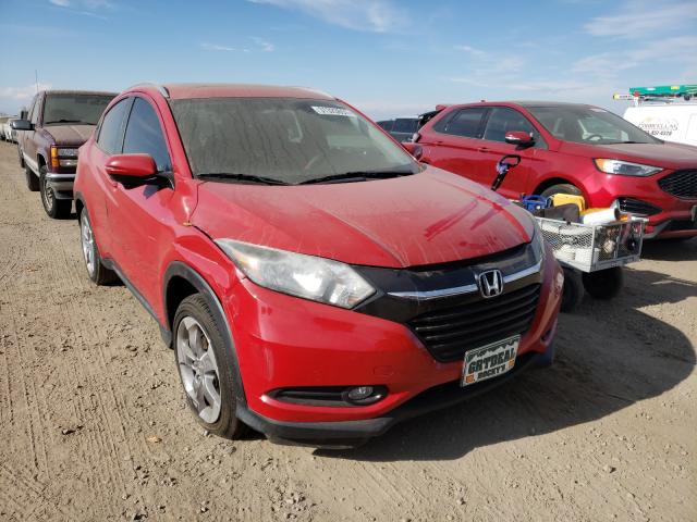 HONDA HR-V EXL 2016 3czru5h73gm728584