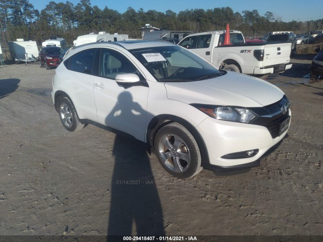 HONDA HR-V 2016 3czru5h73gm729346