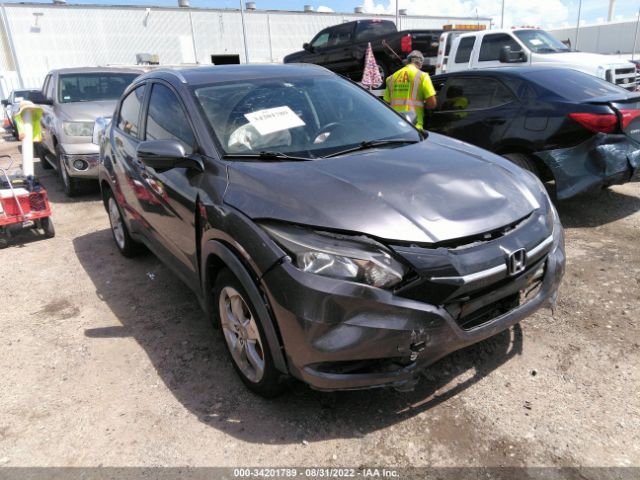 HONDA HR-V 2016 3czru5h73gm732618