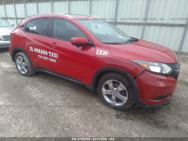 HONDA HR-V 2016 3czru5h73gm736619