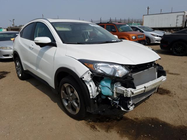 HONDA HR-V EXL 2016 3czru5h73gm755994