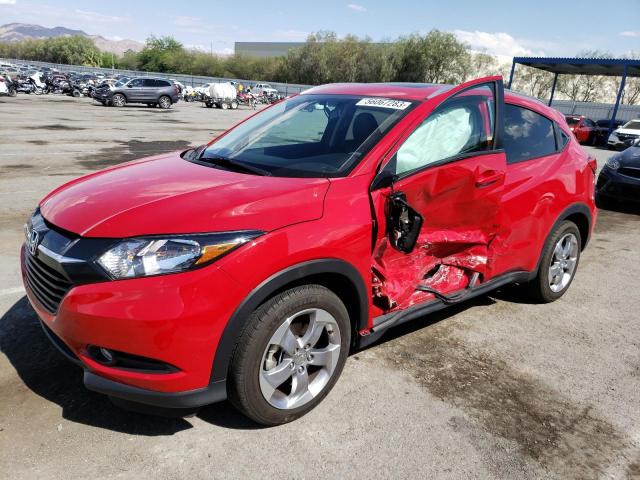 HONDA HR-V EXL 2017 3czru5h73hm703315