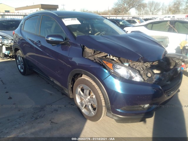 HONDA HR-V 2017 3czru5h73hm713276