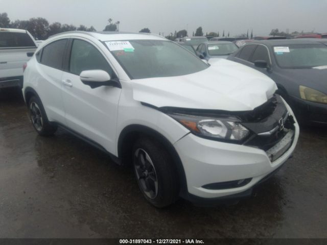 HONDA HR-V 2018 3czru5h73jm702929