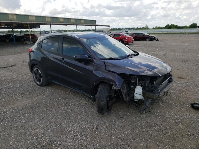 HONDA HR-V EXL 2018 3czru5h73jm703319