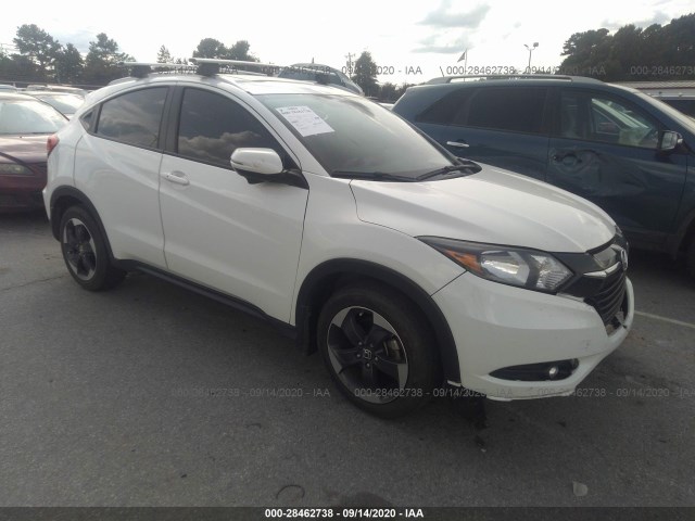 HONDA HR-V 2018 3czru5h73jm706916