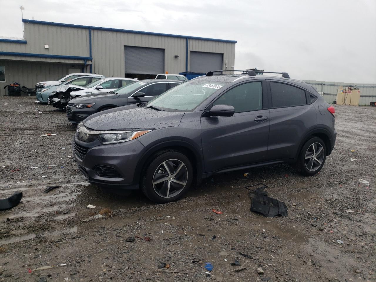 HONDA HR-V 2021 3czru5h73mm714342