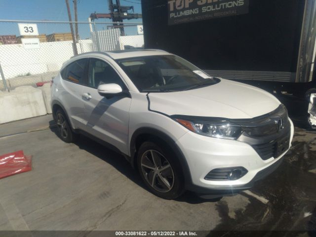 HONDA HR-V 2021 3czru5h73mm715460