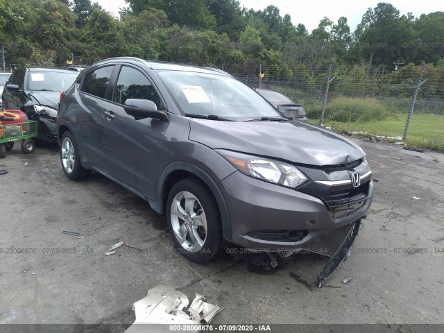 HONDA HR-V 2016 3czru5h74gm706237