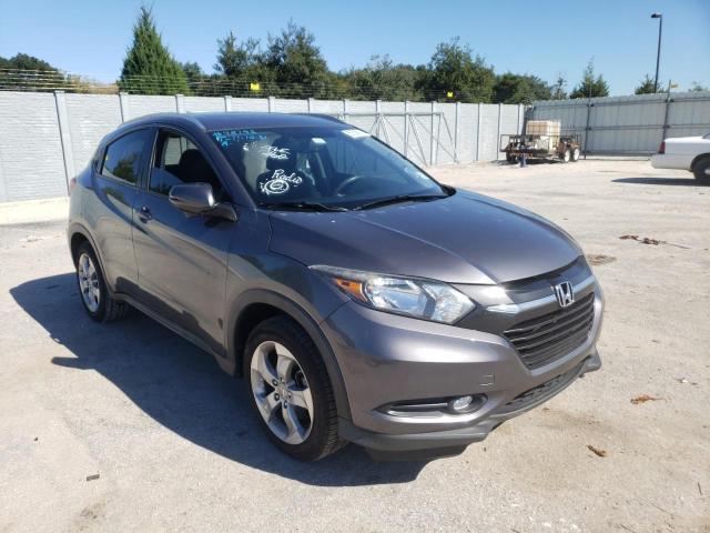 HONDA HR-V EXL 2016 3czru5h74gm719232