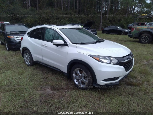 HONDA HR-V 2016 3czru5h74gm729341