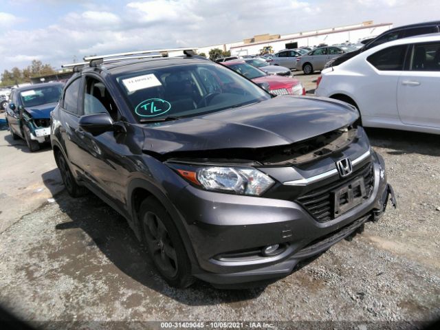 HONDA HR-V 2016 3czru5h74gm732398