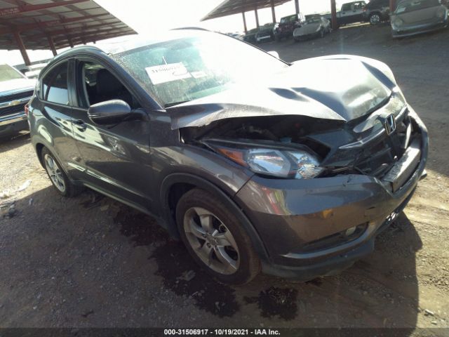 HONDA HR-V 2016 3czru5h74gm732403