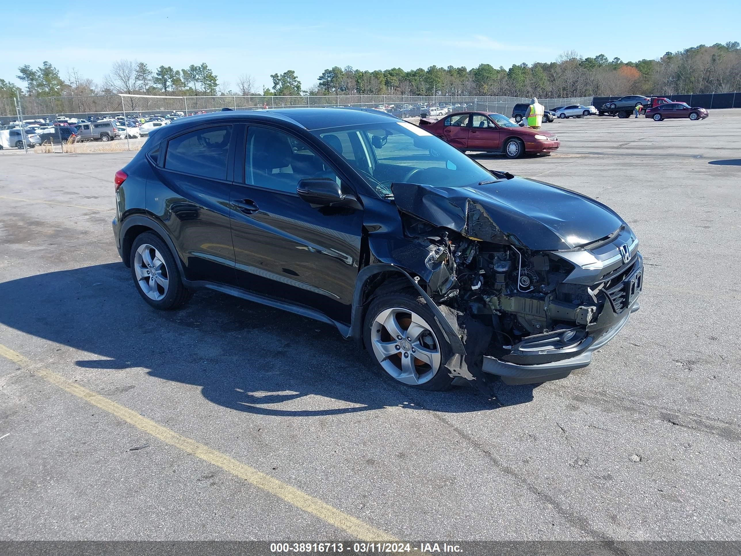 HONDA HR-V 2016 3czru5h74gm746849