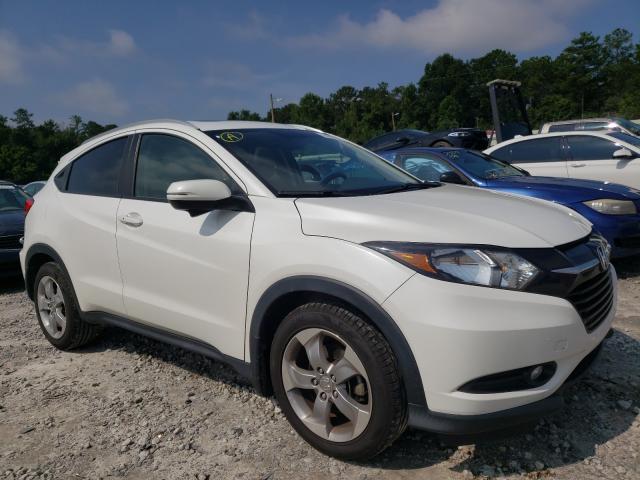 HONDA HR-V EXL 2016 3czru5h74gm747144