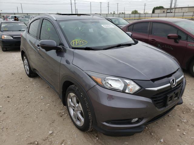 HONDA HR-V EXL 2016 3czru5h74gm750397